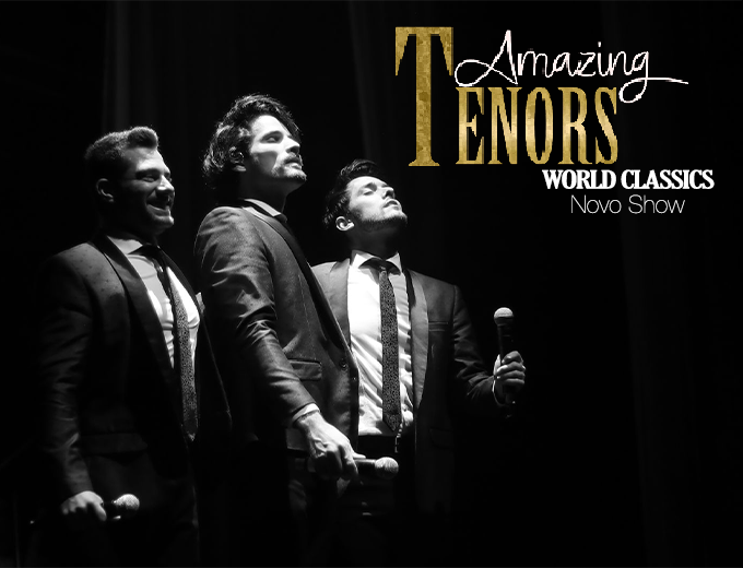 Amazing Tenors | World Classics