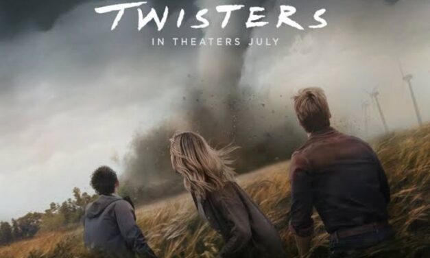 TWISTERS brings action and adventure!