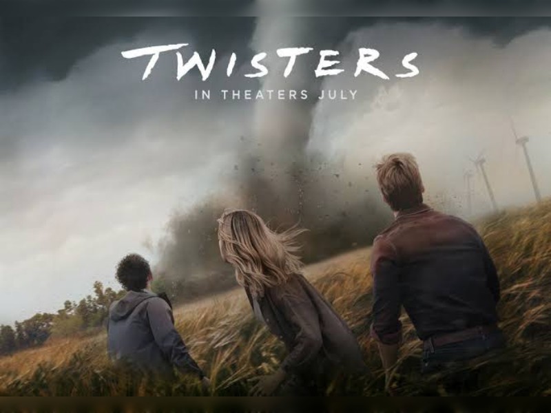 TWISTERS brings action and adventure!