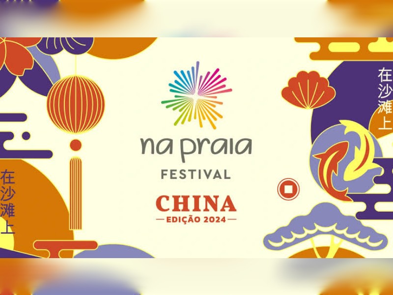 Na Praia Festival Schedule for August