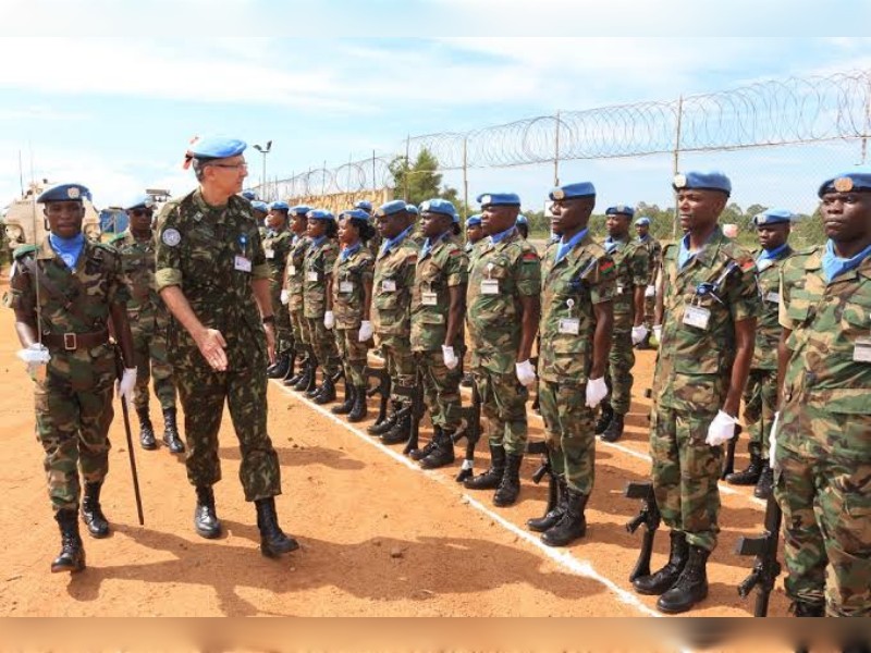 What’s the importance of Brazil in MONUSCO?