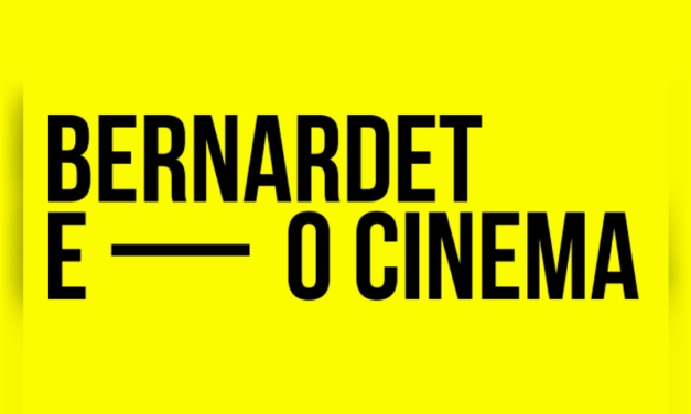 Bernadet and Cinema at CCBB