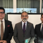 EMBASSY OF PAKISTAN RECEIVED JOURNALISTS TO INFORM ABOUT THE “DAY OF EXPLOITATION” AND ONGOING ATROCITIES IN KASHMIR