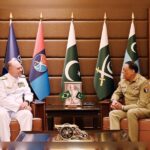 Brazilian Admiral André Luiz Silva Lima de Santana visits Pakistan and increases cooperation between the two countries