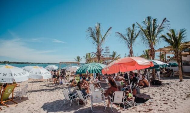 Event NA PRAIA – Attractions of the weekend