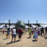 Brasília Air Force Base holds “Portões Abertos” (Open Gates) Event 2024