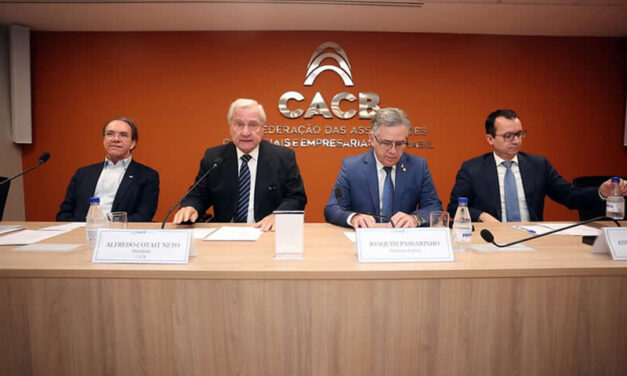 CACB launches the Brazilian Chamber of Commerce- BRCC