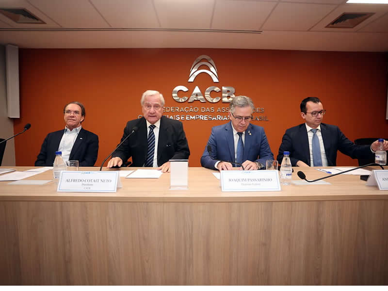 CACB launches the Brazilian Chamber of Commerce- BRCC