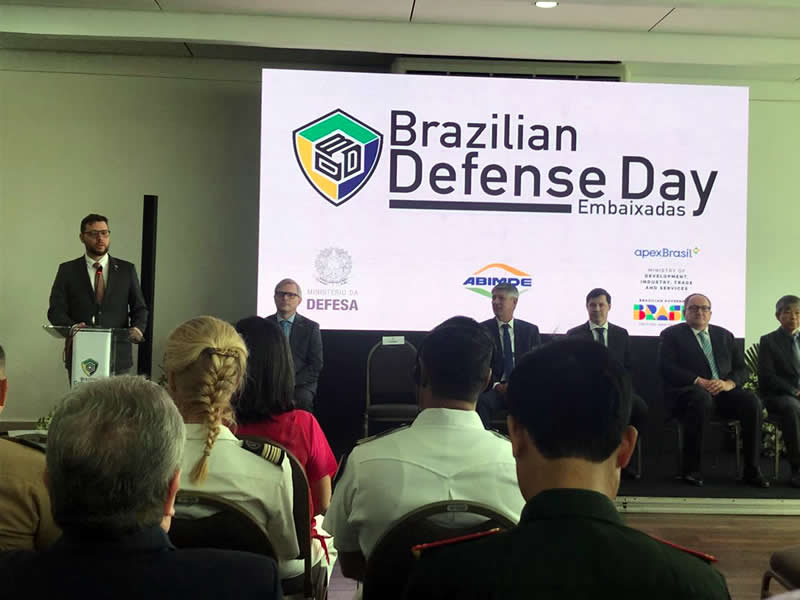 BRAZILIAN DEFENSE DAY – Embassies