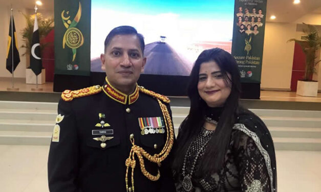 Embassy of Pakistan held Defence and Martyrs’ Day