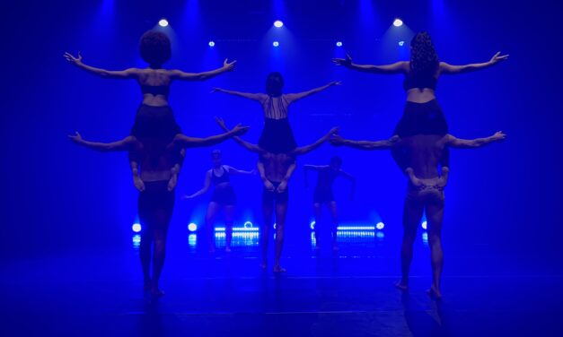 Dance Performance “Memórias da Água” at CCBB Brasília