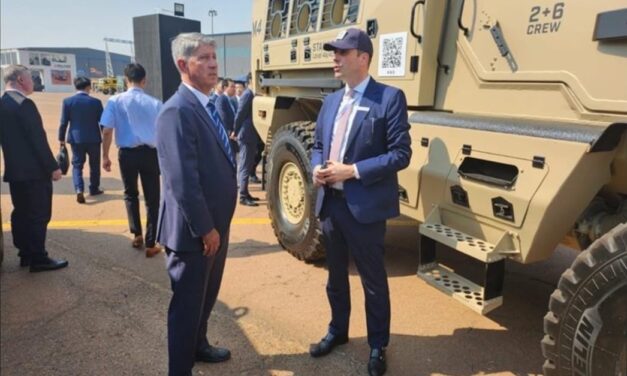 Brazil Participates in the Africa Aerospace and Defence Exhibition 2024 (AAD Expo) with focus on Strategic Partnerships