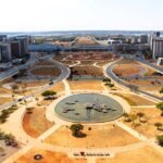 ALERT! Heatwave in Brasília!
