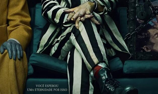 CINEMA WEEK: WITH TICKETS AT 12 REAIS, THE GHOSTS STILL HAVE FUN: BEETLEJUICE HAS ALREADY CONFIRMED ATTENDANCE