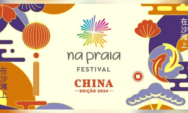 Event NA PRAIA – Attractions of the weekend