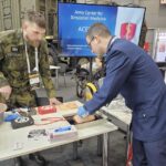 Brazilian Defense visits specialized healthcare facilities in the Czech Republic