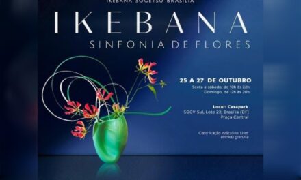 37th Annual Ikebana Sogetsu Brasília Branch Exhibition