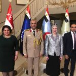 EMBASSY OF EGYPT CELEBRATES ARMED FORCES DAY AND ANNIVERSARY OF THE GLORIOUS VICTORIES OF OCTOBER