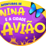 Kids play: AS AVENTURAS DE NINA E A CIDADE AVIÃO (NINA’S ADVENTURES AND THE AIRPLANE CITY)