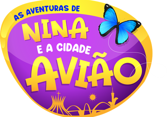 Kids play: AS AVENTURAS DE NINA E A CIDADE AVIÃO (NINA’S ADVENTURES AND THE AIRPLANE CITY)