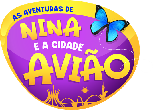 Kids play: AS AVENTURAS DE NINA E A CIDADE AVIÃO (NINA’S ADVENTURES AND THE AIRPLANE CITY)