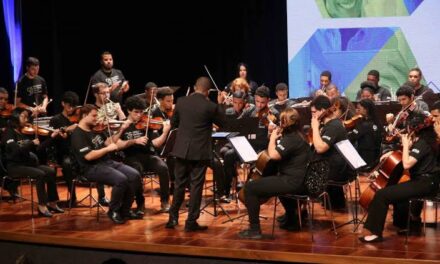 Symphonic Orchestra Presentation Marks the Return of the Pixinguinha Project