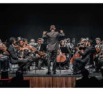 “Concerto Negro” (Black Concert) in Brasilia