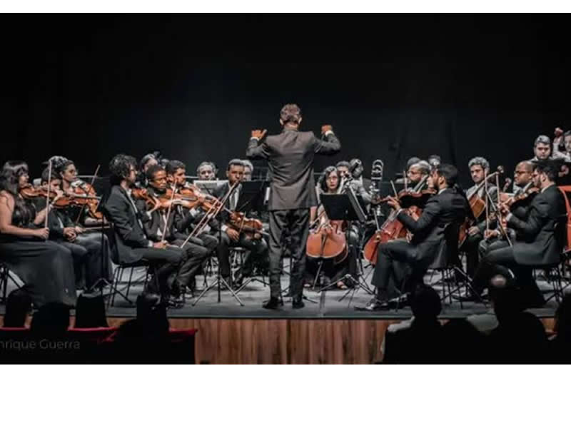 “Concerto Negro” (Black Concert) in Brasilia