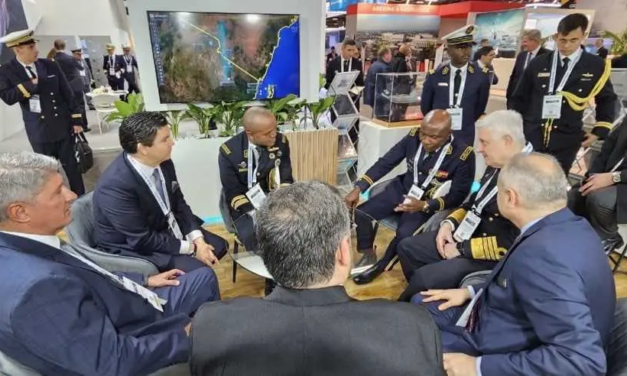 Brazilian Defense participates in the 29th edition of EURONAVAL