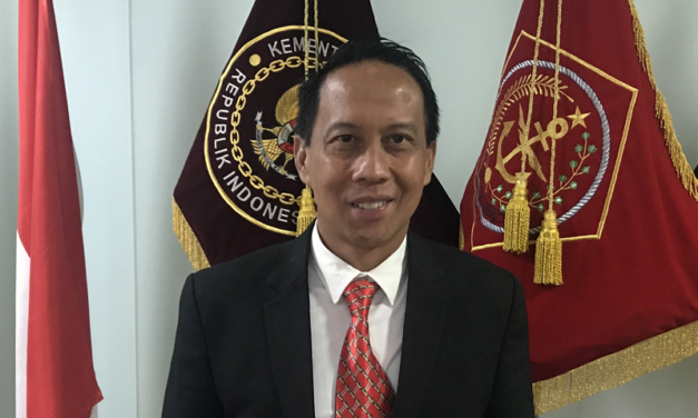 Interview with Colonel Humaidi Syarif Romas, Defense Attaché of Indonesia – (October 2024)