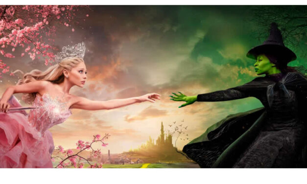 Movie WICKED brings magic and fantasy to Brazilian cinemas