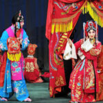 National Peking Opera Company at Ulysses Guimarães