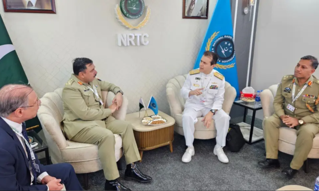 Brazilian Defense strengthens Strategic Cooperation with Pakistan