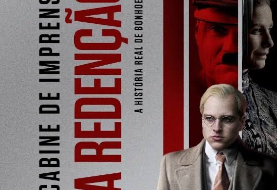 Movie: Redemption: The True Story of Bonhoeffer “A Redenção: A História Real de Bonhoeffer “