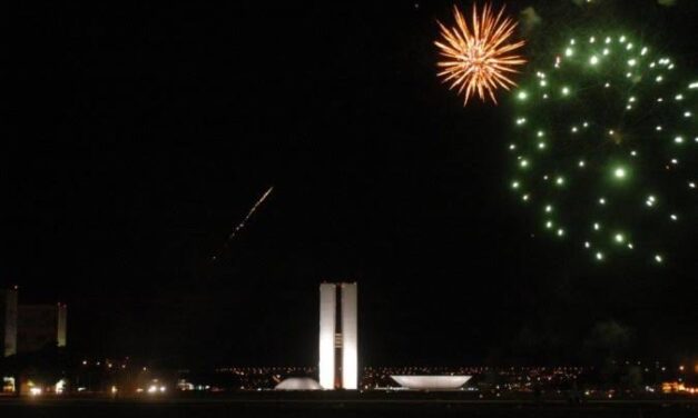 New Year’s Eve Celebrations in Brasilia