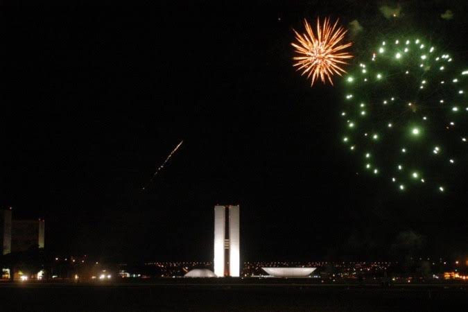 New Year’s Eve Celebrations in Brasilia