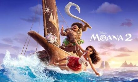 Movie: Moana 2