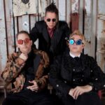 Show of Electronic Music: Information Society, Double You and Kon Kan in Brasília at AABB