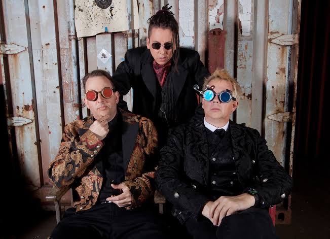 Show of Electronic Music: Information Society, Double You and Kon Kan in Brasília at AABB