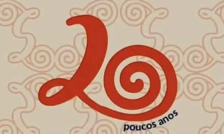 Exhibition “20 e poucos anos” (20 and a few years) at Sesc Estação