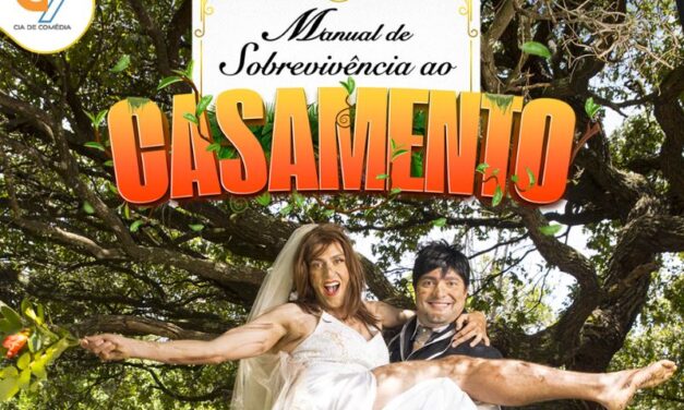 Comedy group G7 presents: “Marriage Survival Manual” (Manual de Sobrevivência ao Casamento)