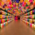 Lights of Korea – Korean Lantern Festival at Pátio Brasil Shopping Mall