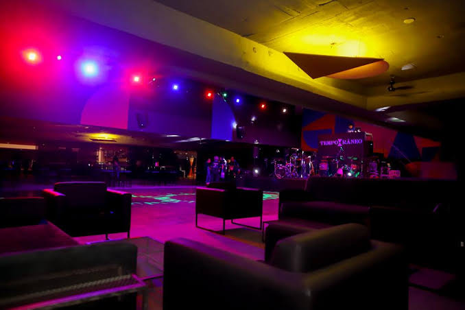 “Temporâneo Brasília” nightclub returns to AABB Club