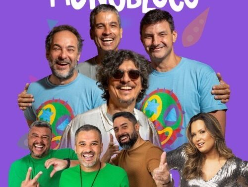 Show: We Love Pagodin at Clube de Engenharia