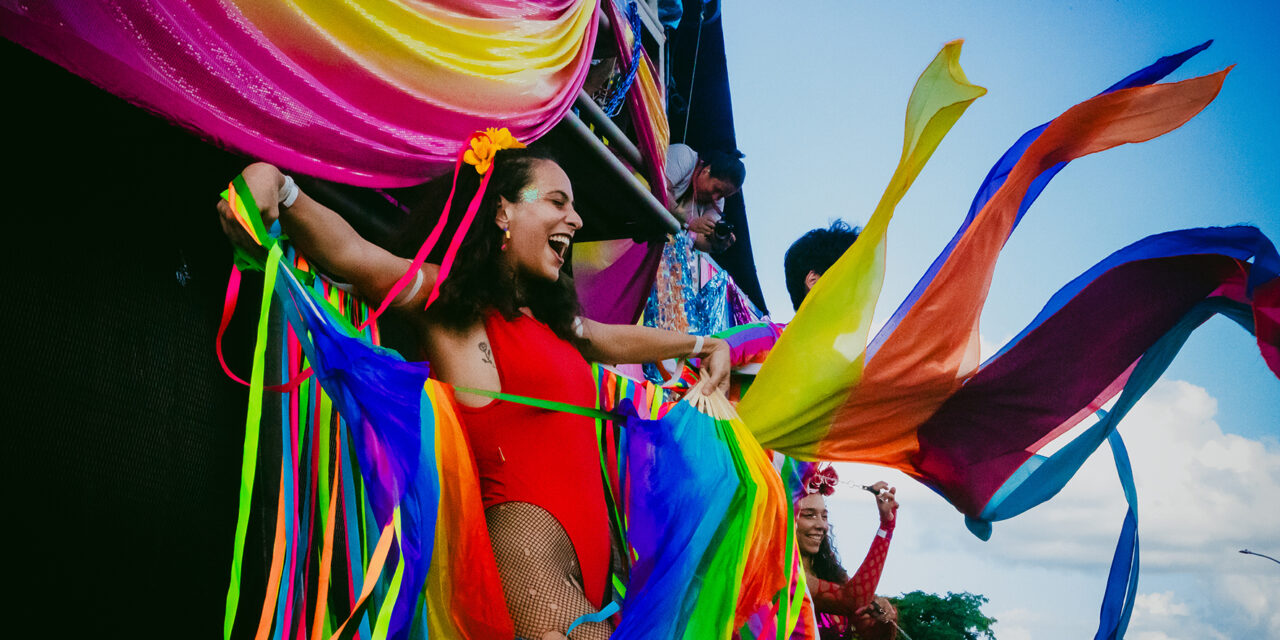 Bloco do Amor (Love’s Street Samba Band) Celebrates 10 Years of Inclusion and Diversity at Carnival 2025