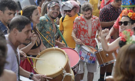 Enjoy the Carnaval 2025 in Brasília !!!