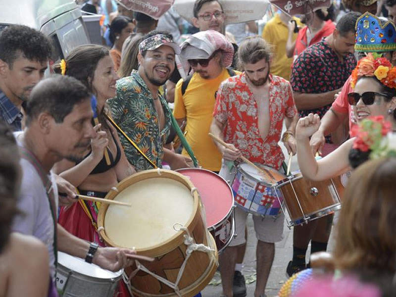 Enjoy the Carnaval 2026 in Brasília !!!