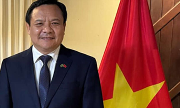 Embassy of Vietnam commemorates the 95th anniversary of the Communist Party of Vietnam