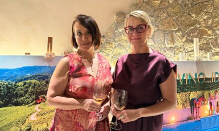 Embassies of Slovakia and Slovenia promote wine tasting