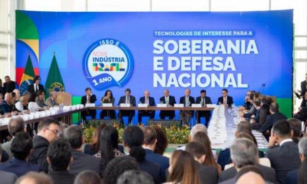 Brazilian Minister José Múcio Outlines Defense Industry Goals for 2033